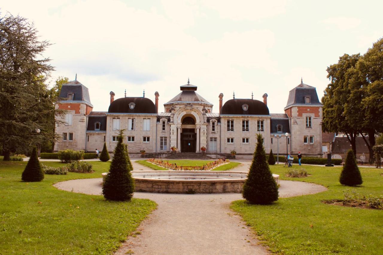 Suite Standing Au Coeur Du Jura Courbouzon  Luaran gambar